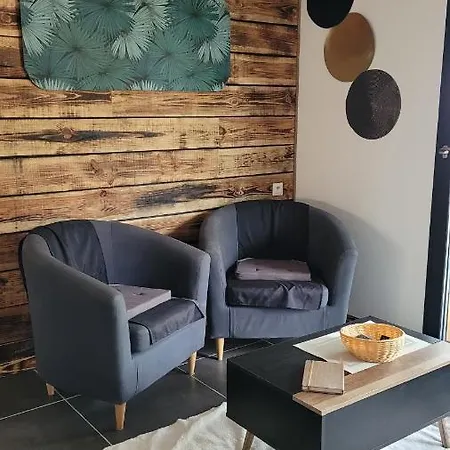 Chalet Nid'amour L'hirondelle *