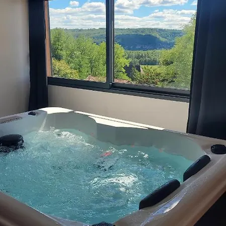 Nid'amour L'hirondelle Chalet Bézenac