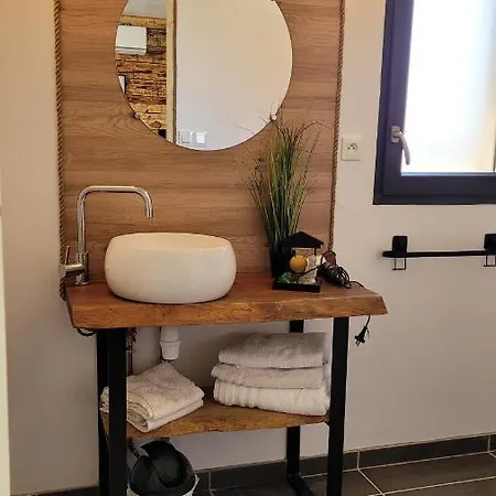 Chalet Nid'amour L'hirondelle *