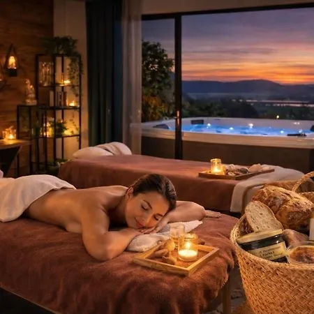 Nid'amour L'hirondelle Chalet *