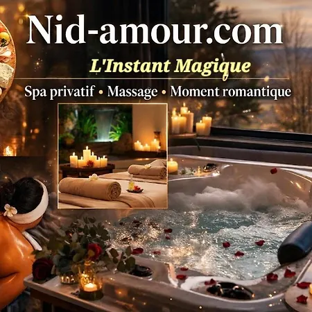 Nid'amour L'hirondelle *